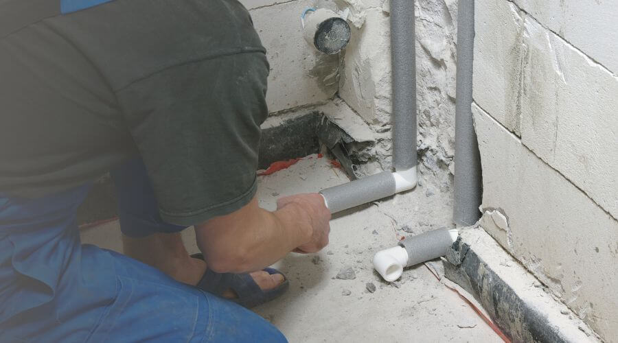 Septic Tank Scum Layer Removal in Stockholm, NJ